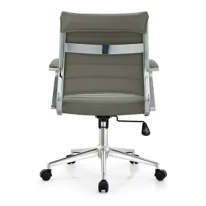 Senlan Office Chair A802 Mid Back Modern Designer Workwell Functional Mechanism Swivel Chair Office Furniture