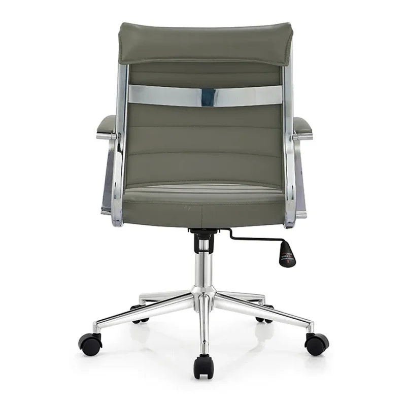 Senlan Office Chair A802 Mid Back Modern Designer Workwell Functional Mechanism Swivel Chair Office Furniture
