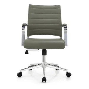 Senlan Office Chair A802 Mid Back Modern Designer Workwell Functional Mechanism Swivel Chair Office Furniture