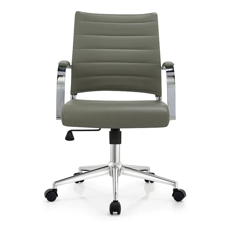Senlan Office Chair A802 Mid Back Modern Designer Workwell Functional Mechanism Swivel Chair Office Furniture