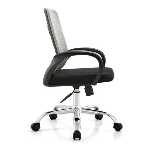 Senlan Office Chair PW123 Bulk Price Hot Selling Cheap Modern Lift Swivel Desk Chairs Mesh Computer Office Chair for Office Building