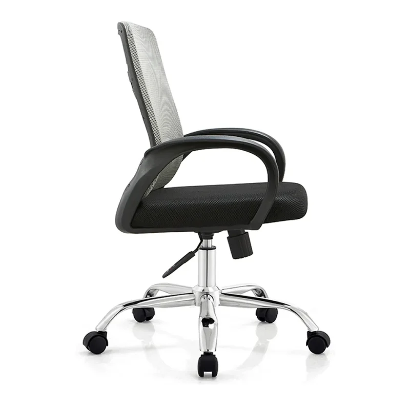 Senlan Office Chair PW123 Bulk Price Hot Selling Cheap Modern Lift Swivel Desk Chairs Mesh Computer Office Chair for Office Building
