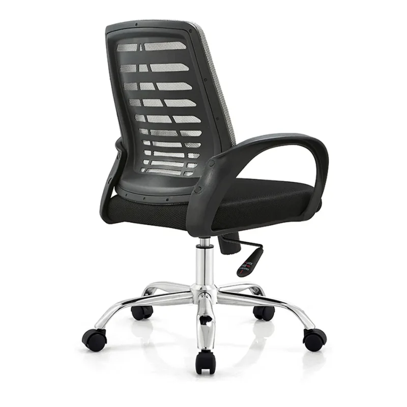 Senlan Office Chair PW123 Bulk Price Hot Selling Cheap Modern Lift Swivel Desk Chairs Mesh Computer Office Chair for Office Building