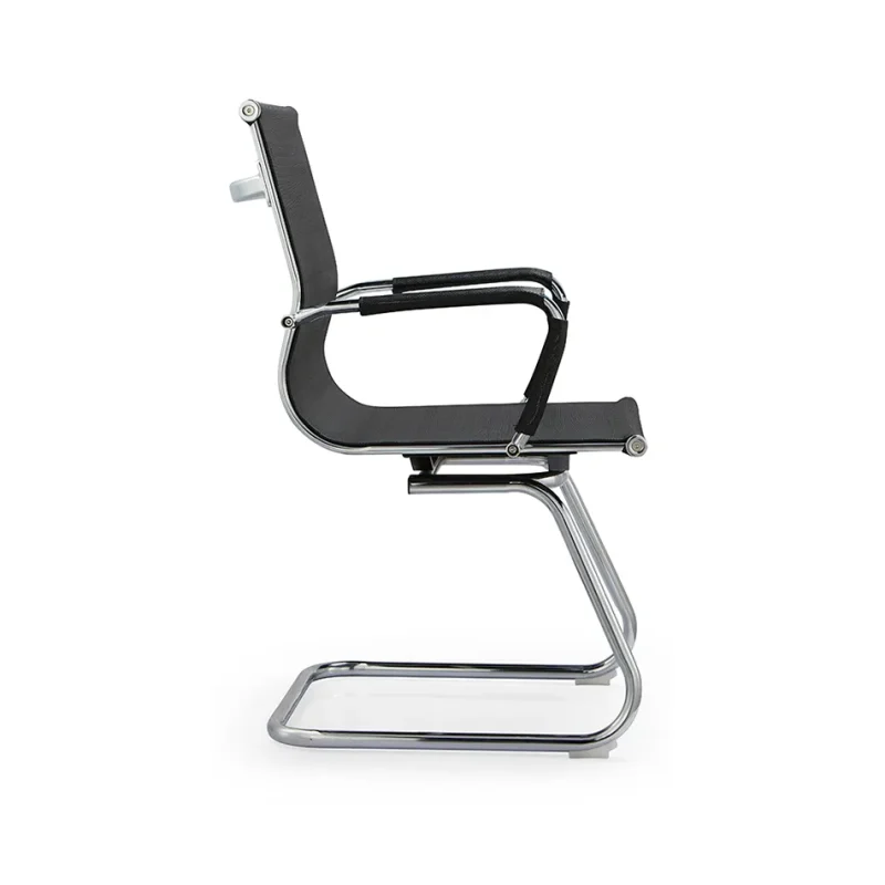 Senlan Office Chair W631-2A 2026 Hot Selling Middle Back Mesh Office Chair for Home Office Breathable Mesh Chair