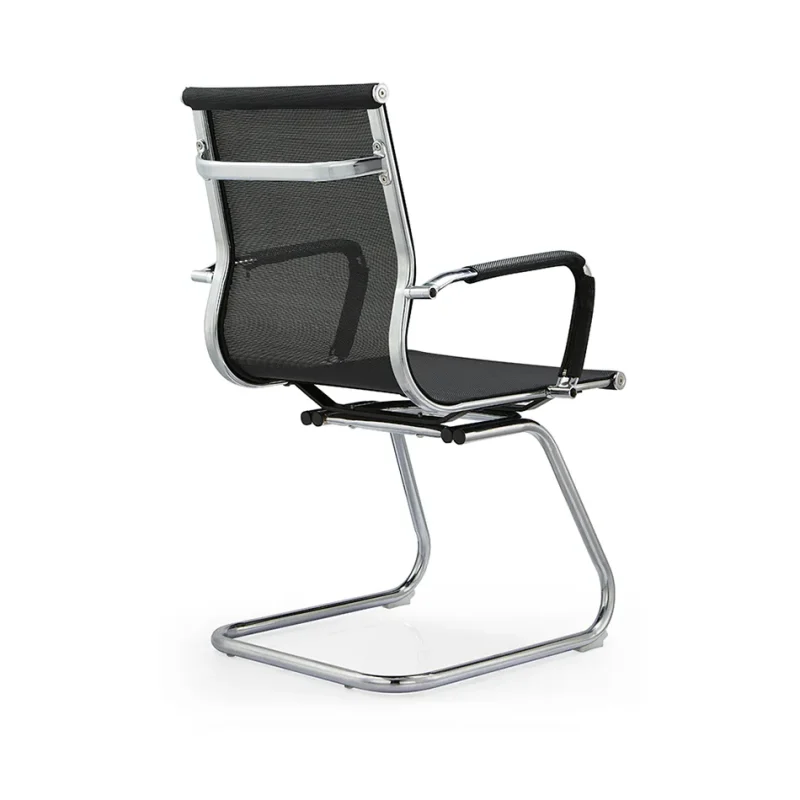 Senlan Office Chair W631-2A 2026 Hot Selling Middle Back Mesh Office Chair for Home Office Breathable Mesh Chair