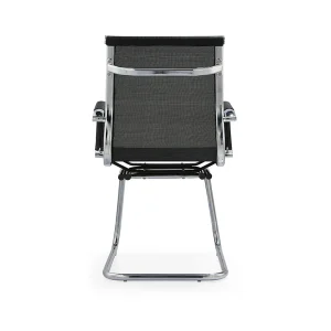 Senlan Office Chair W631-2A 2026 Hot Selling Middle Back Mesh Office Chair for Home Office Breathable Mesh Chair