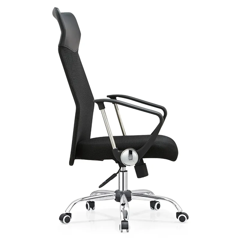 Senlan Office Chair SL706 Hot Sale Modern Chinese Manufacturer Ergonomic Height Adjustable Mesh Chair High Back Executive Office Chair With Headrest