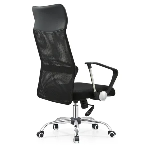 Senlan Office Chair SL706 Hot Sale Modern Chinese Manufacturer Ergonomic Height Adjustable Mesh Chair High Back Executive Office Chair With Headrest