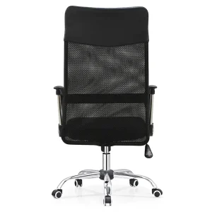 Senlan Office Chair SL706 Hot Sale Modern Chinese Manufacturer Ergonomic Height Adjustable Mesh Chair High Back Executive Office Chair With Headrest