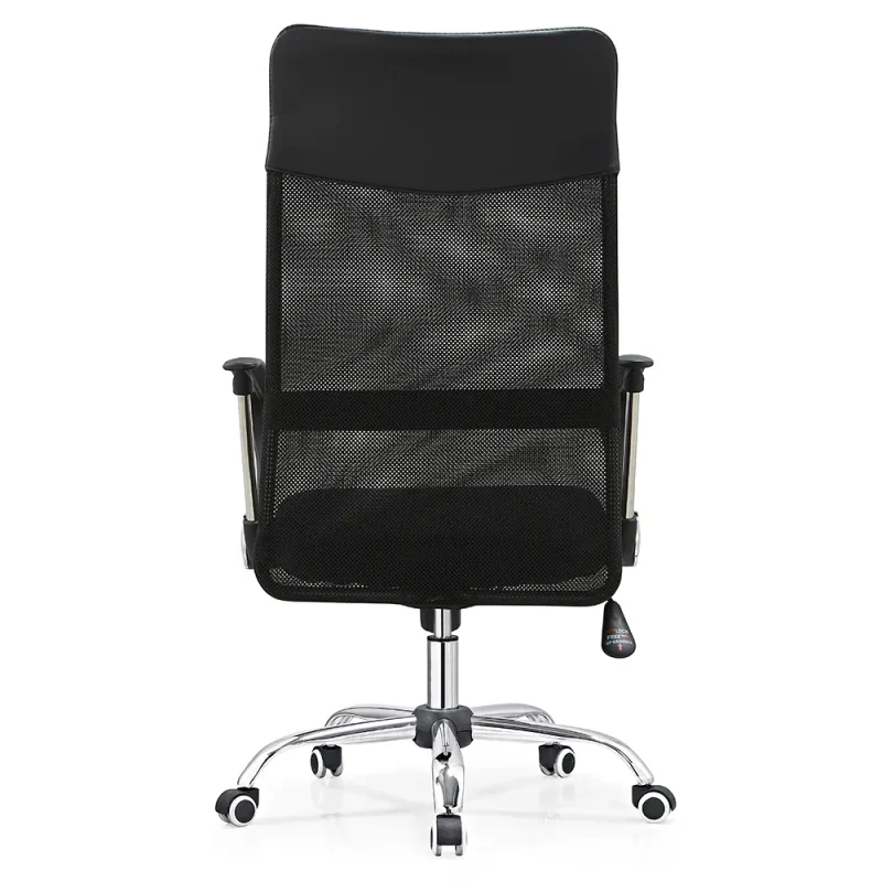Senlan Office Chair SL706 Hot Sale Modern Chinese Manufacturer Ergonomic Height Adjustable Mesh Chair High Back Executive Office Chair With Headrest