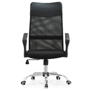 Senlan Office Chair SL706 Hot Sale Modern Chinese Manufacturer Ergonomic Height Adjustable Mesh Chair High Back Executive Office Chair With Headrest