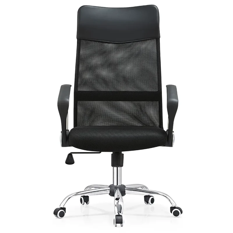 Senlan Office Chair SL706 Hot Sale Modern Chinese Manufacturer Ergonomic Height Adjustable Mesh Chair High Back Executive Office Chair With Headrest