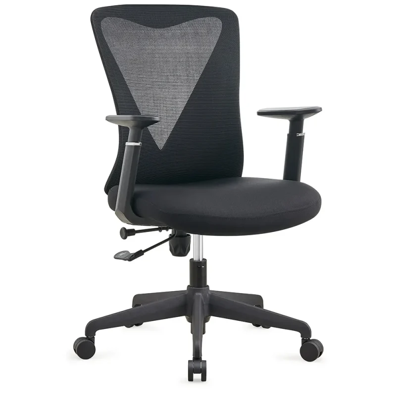 Senlan Office Chair SL522 Modern Luxury High Quality New Style Ergonomic Mesh Low Back Conference Office Chair