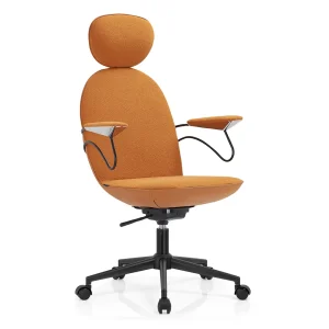 Senlan Office Chair YTA-002A New Design Modern Luxury Executive Office Chair for CEO and Boss Manager Canton Fair Ergonomic Office Chair Office Equipment