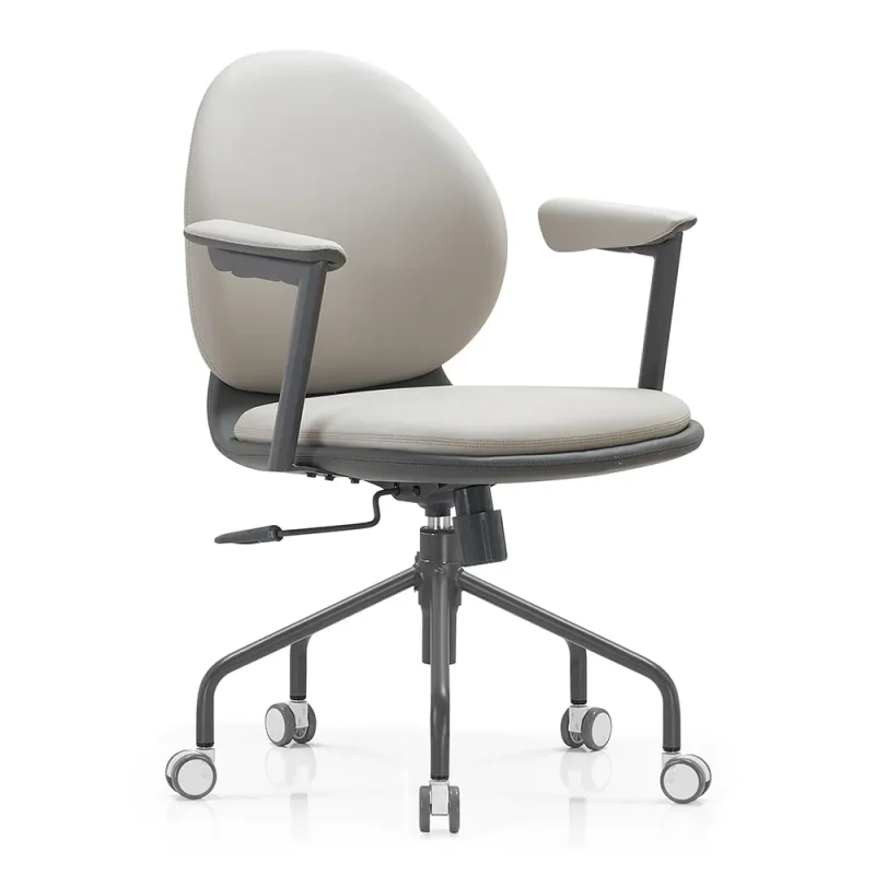 Senlan Office Chair YTA-004B Color Ergonomic Office Chair, Breathable Mesh Back, Lift Swivel Computer Chair, Rolling Task Chair, for Home & Kids Study.