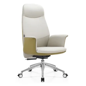 Senlan Office Chair YTA-007A China Factory New Design Sillas De Oficina Mesh Ergonomic Office Chair Leather Modern Recline Chair for Office