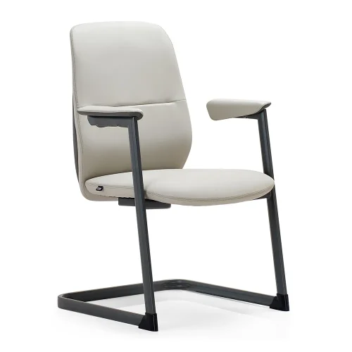 Senlan Office Chair YTA-008C China Modern Ergonomic Mid Back Executive Swivel Leather Office Chair Office New Design Computer Chair Office Furniture