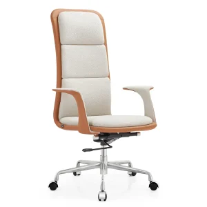 Senlan Office Chair YTA-009A Swivel boss Luxury Leather Ergonomic Executive Office Chair Comfortable Adjustable Cheap Manager Office Furniture Modern Chair